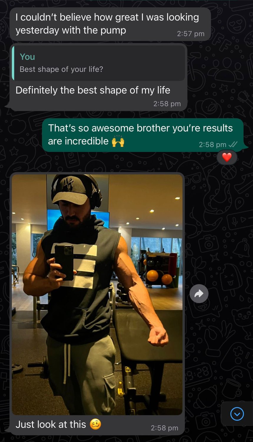 Client message