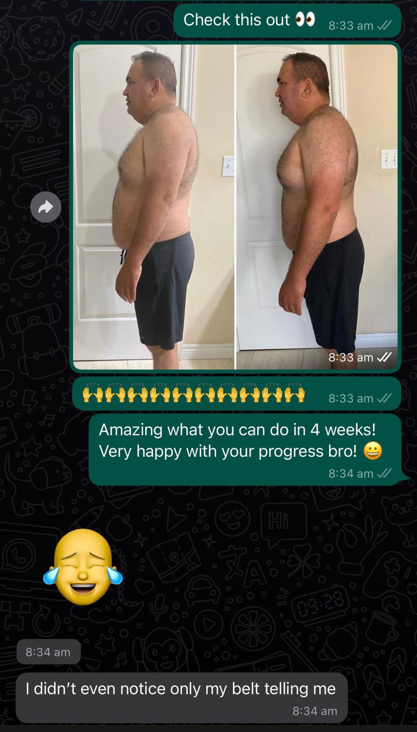 Client message