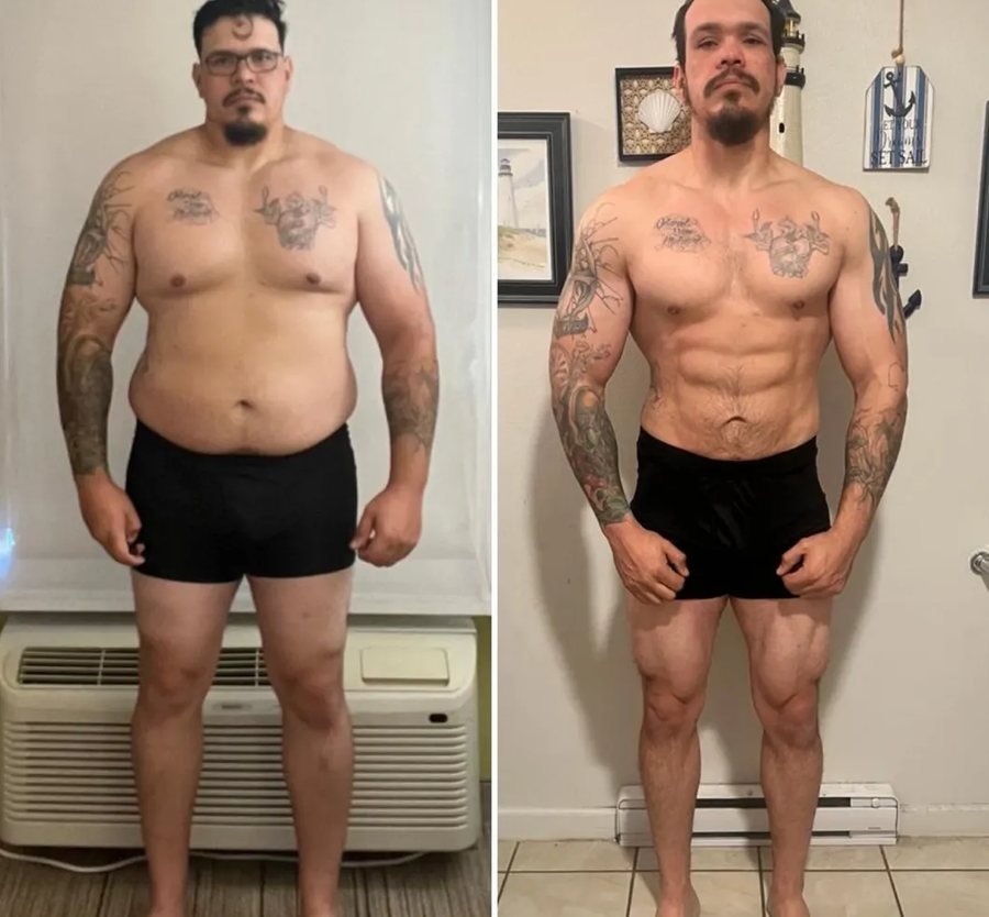 Michael's transformation