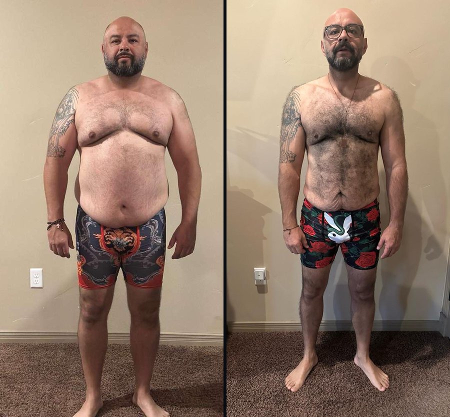 Hector's transformation