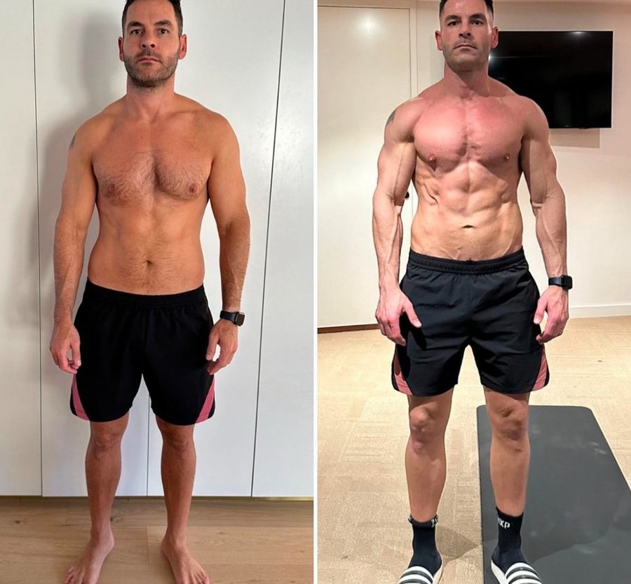 Paul's transformation
